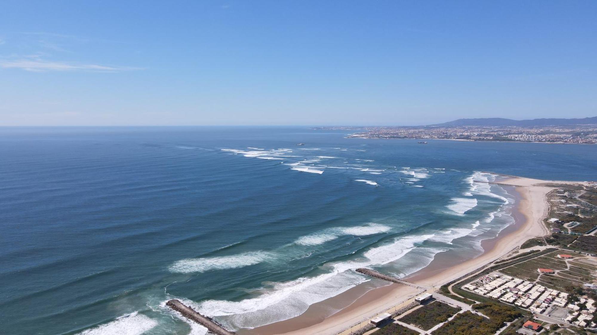 קוסטה דה קפאריקה Hoso Loft 24 Beach House מראה חיצוני תמונה